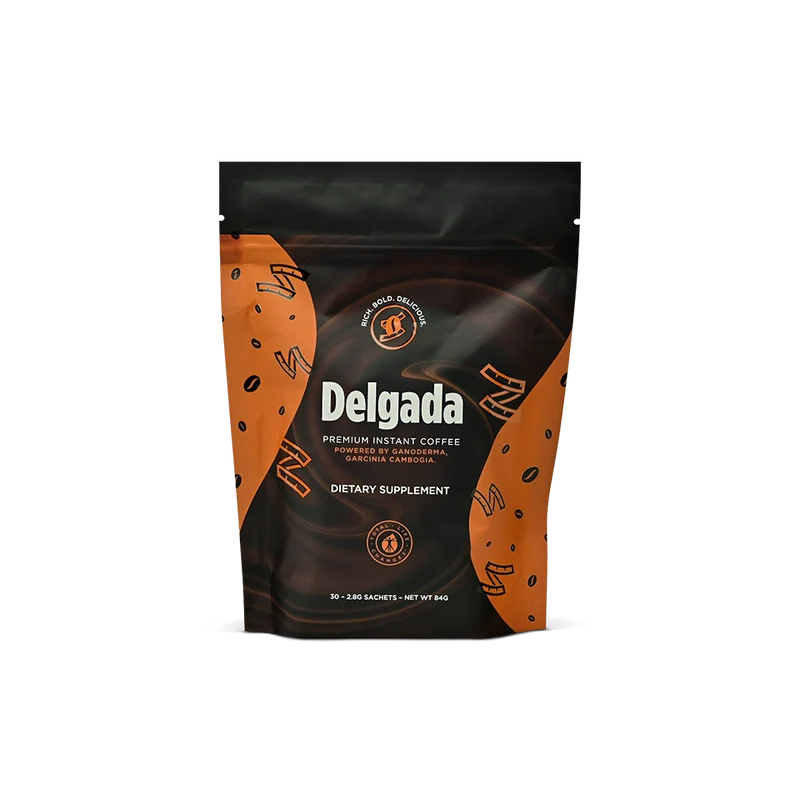 Delgada Premuim Mushroom Coffee