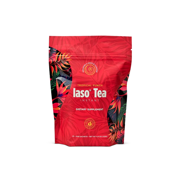 Tropical Punch Iaso® Tea Instant